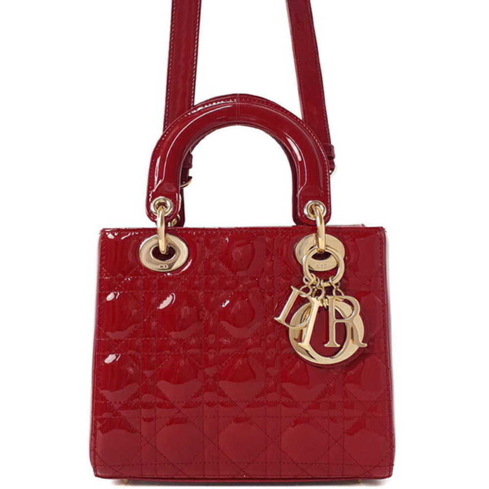 Christian Dior Lady Bag